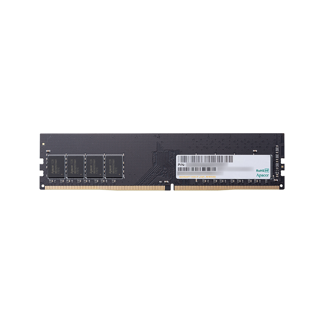 Модуль памяти Apacer EL.08G21.GSH DDR4 8GB