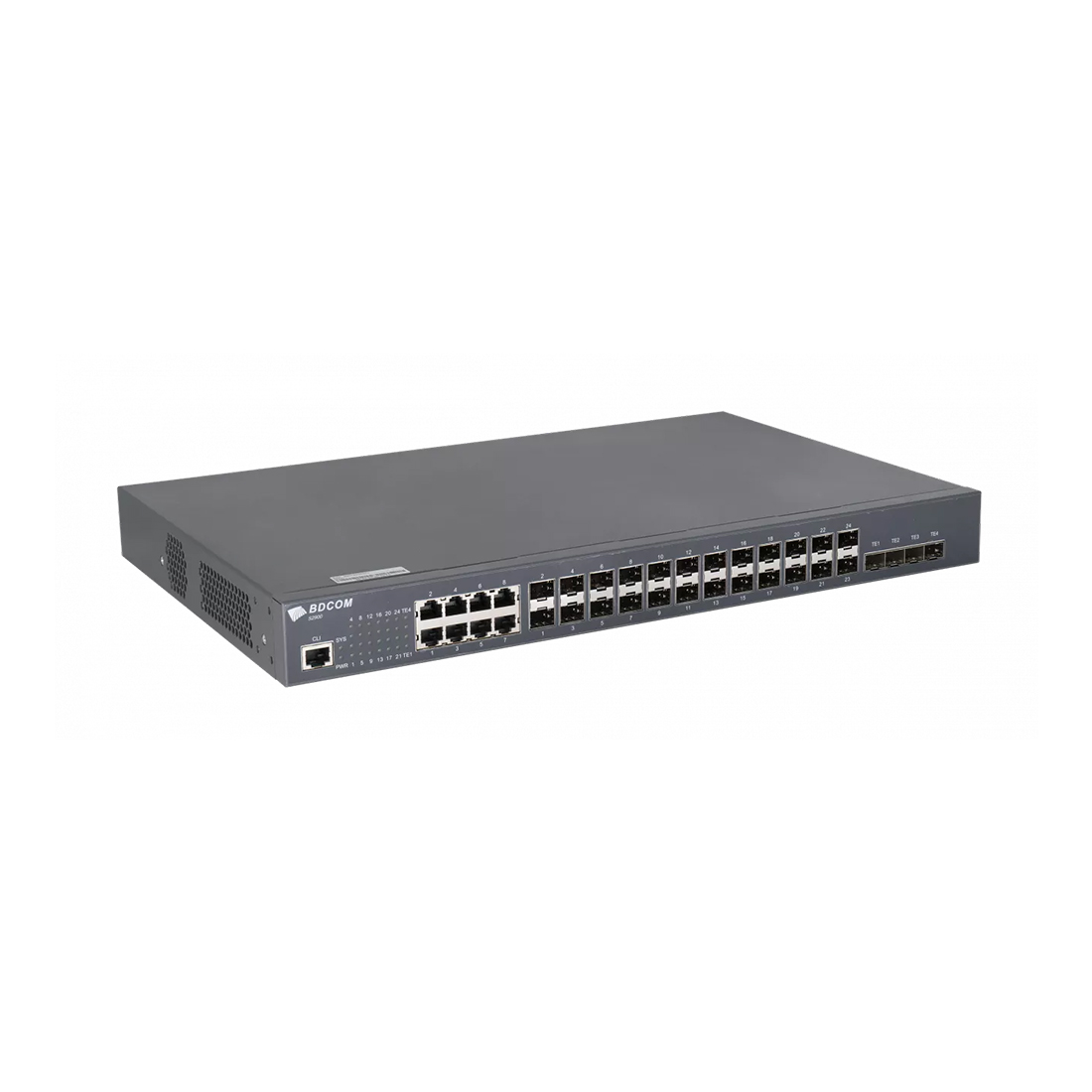 Коммутатор BDCOM S2900-24S8C4X