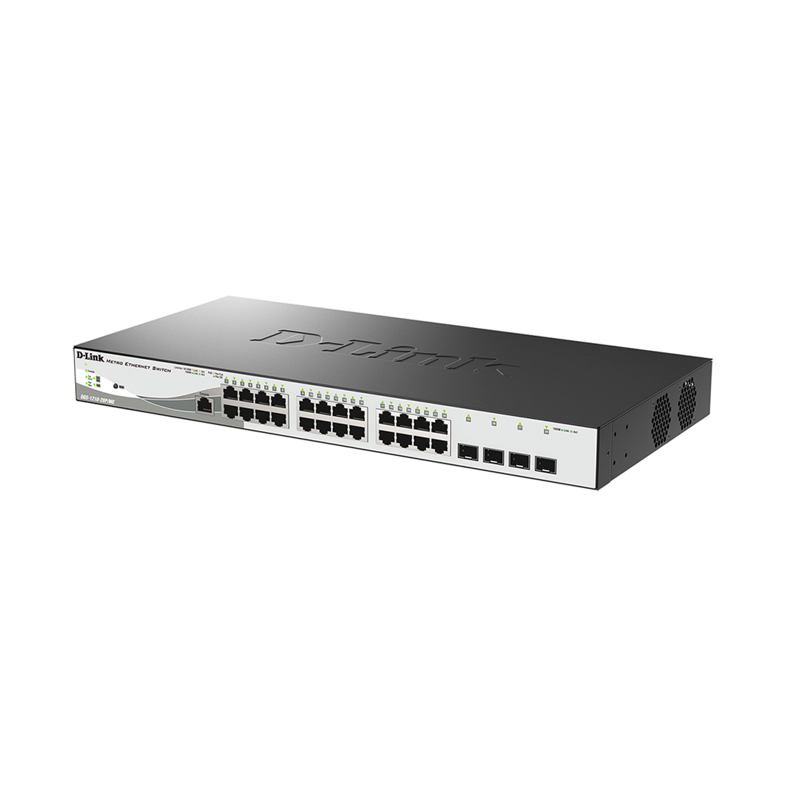 Коммутатор D-Link DGS-1210-28P/ME/B2A