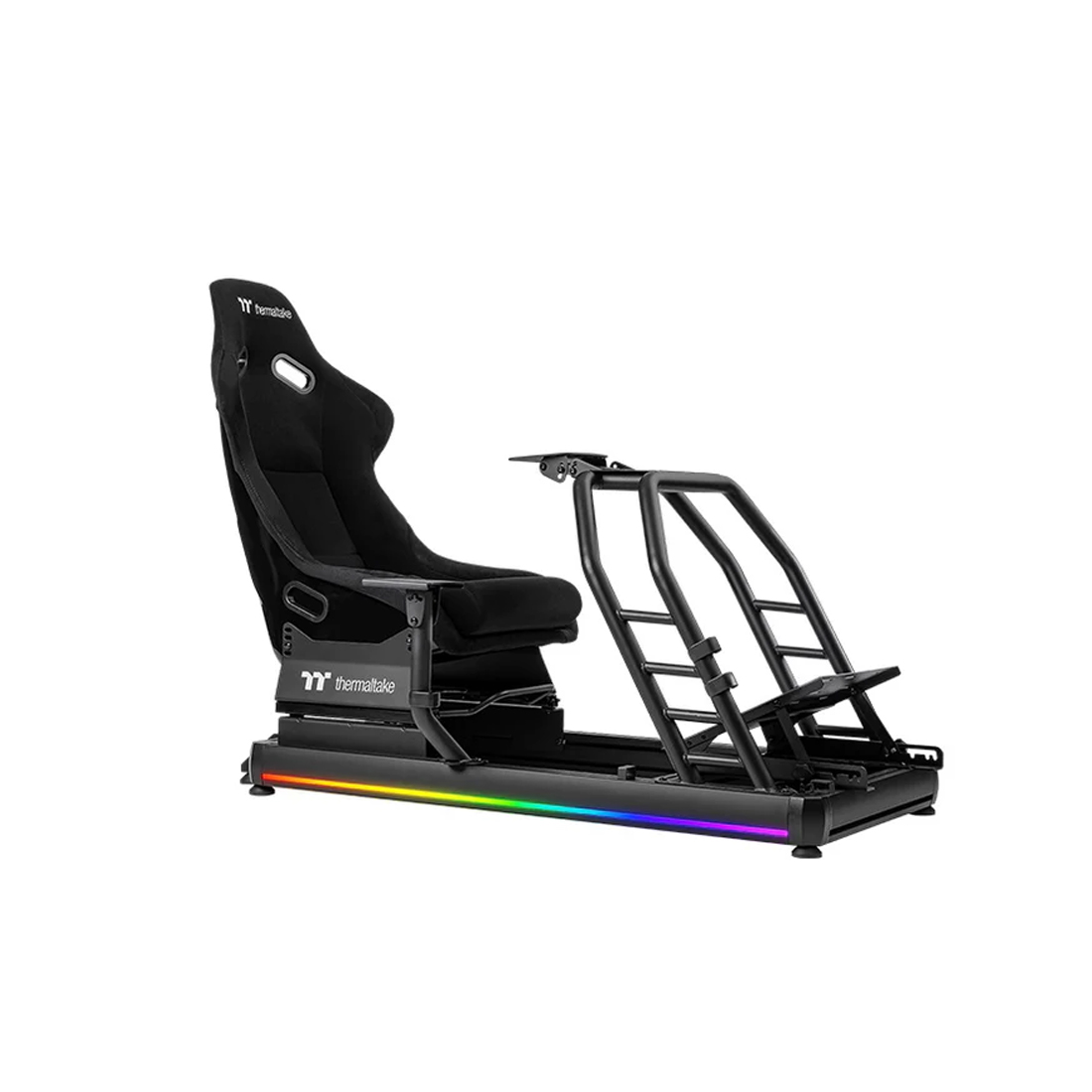 Кабина гоночного симулятора Thermaltake GR500 Черный