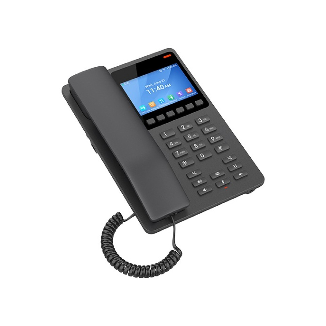 IP телефон Grandstream GHP631
