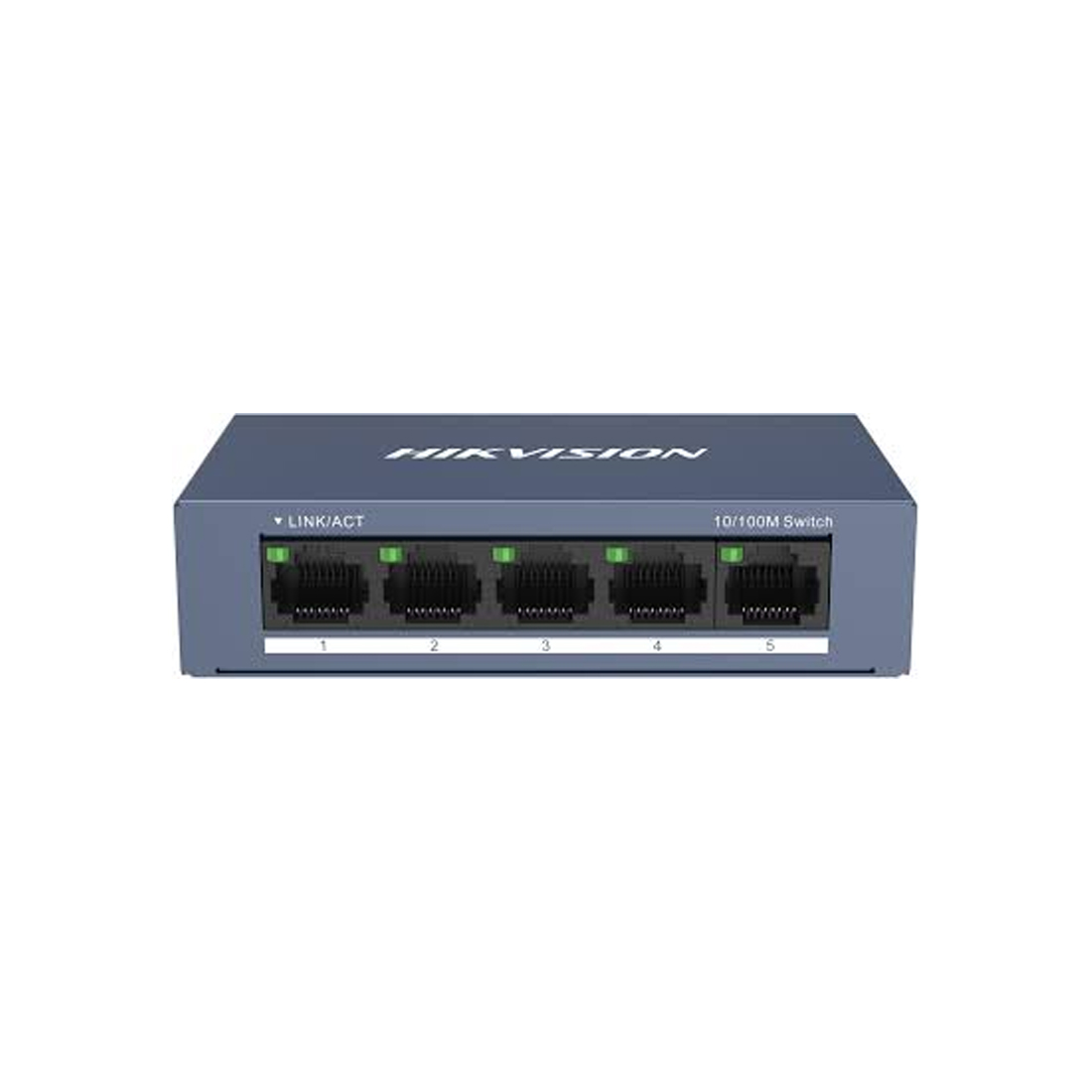 Коммутатор Hikvision DS-3E0105-O