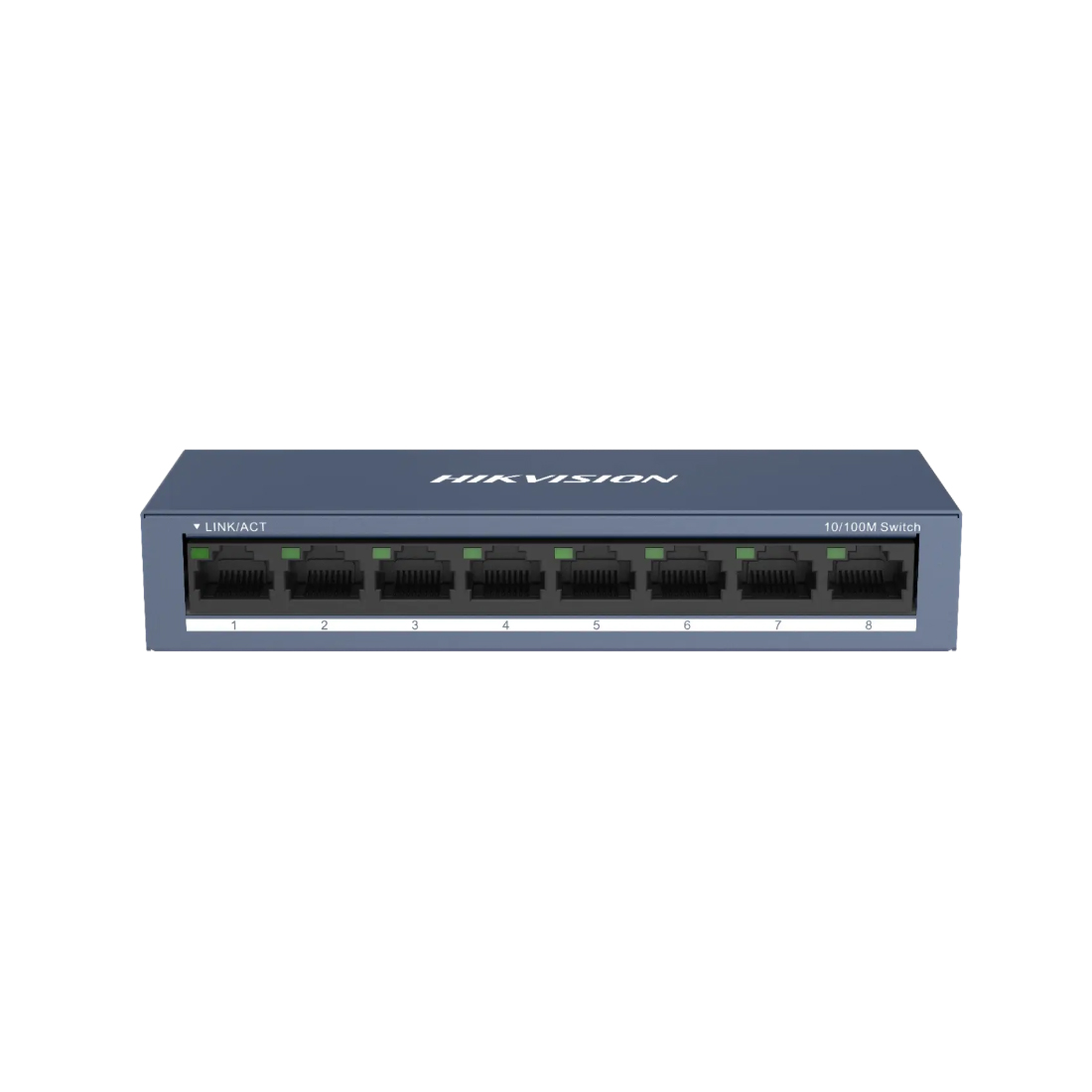 Коммутатор Hikvision DS-3E0108-O