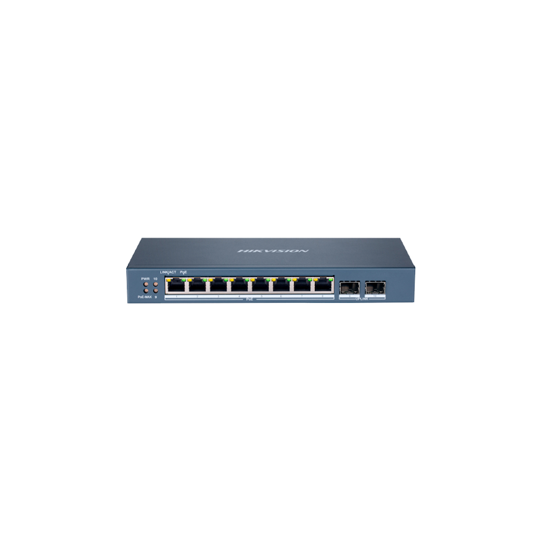 Коммутатор Hikvision DS-3E1510P-SI