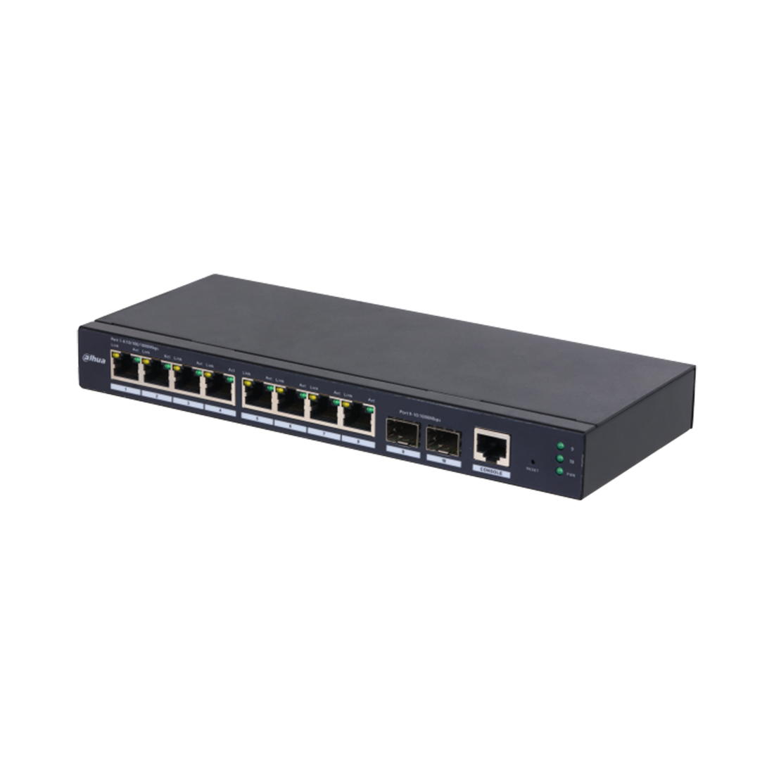 Коммутатор Dahua DH-SG4010-2F
