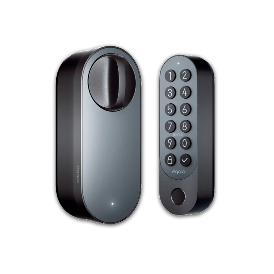 Умный дверной замок Aqara Smart lock U200