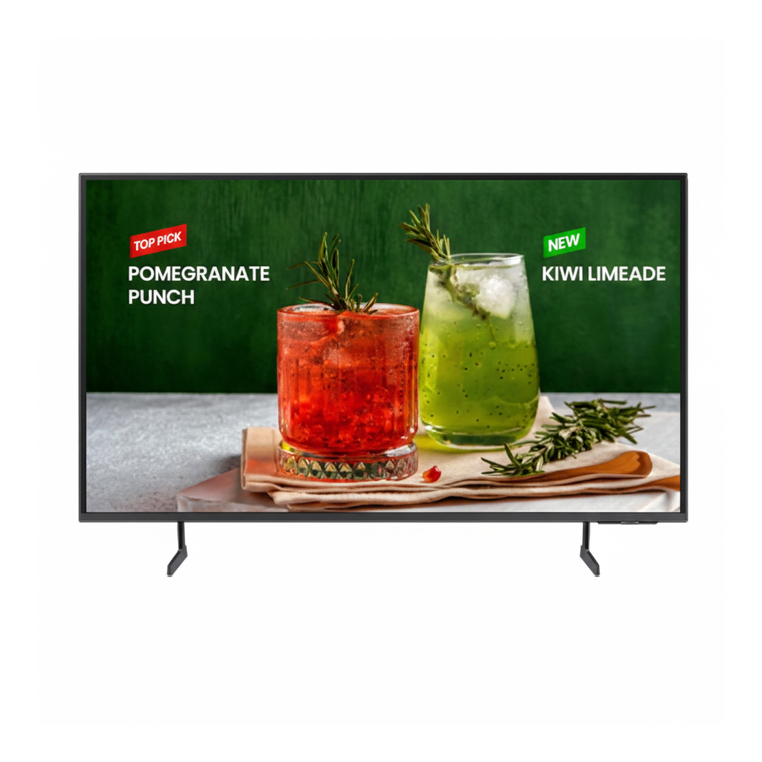 Коммерческий телевизор Samsung LH55BEDHLGUXCI 55"