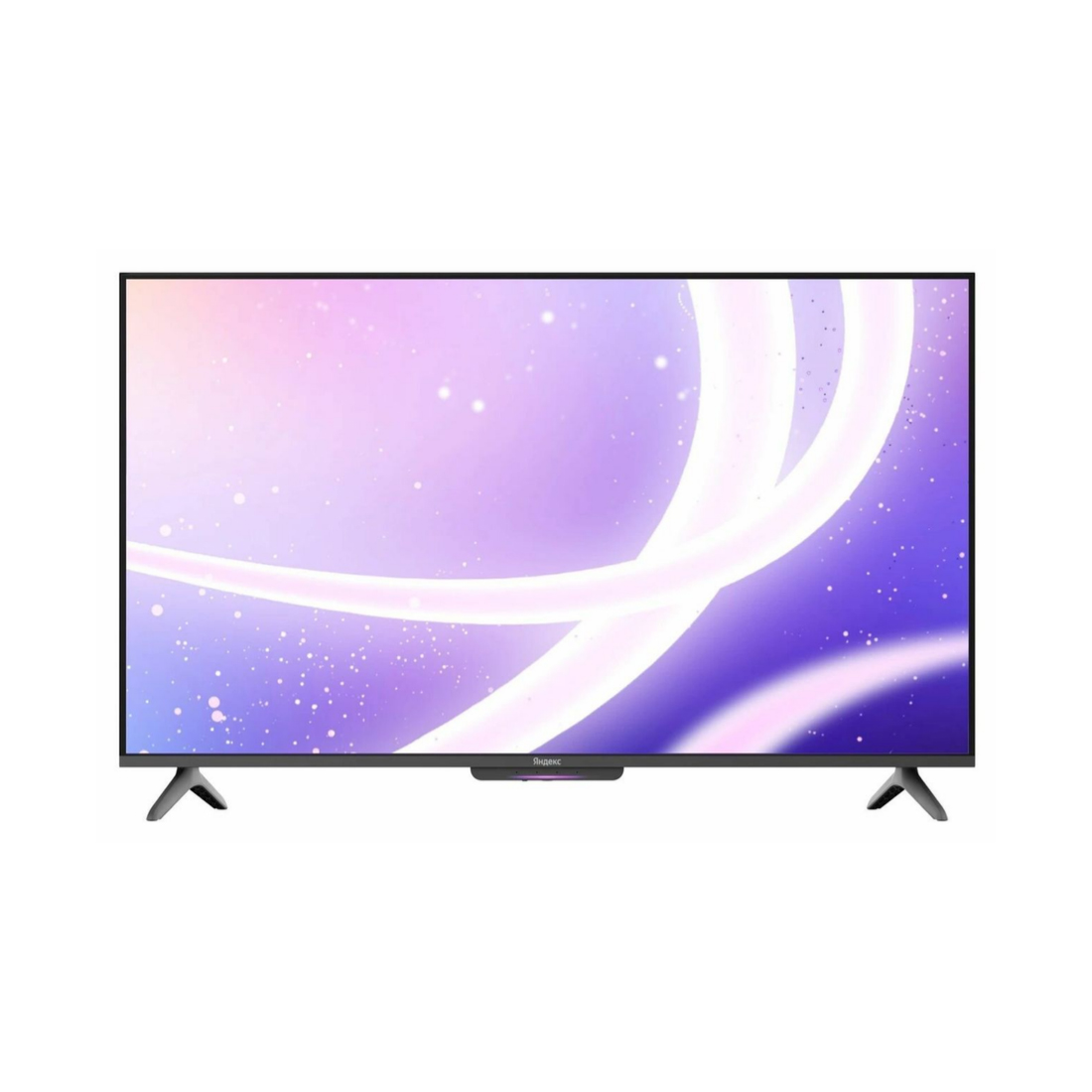 ТВ Станция Бейсик Яндекс YNDX-00077 с Алисой на YaGPT 65"