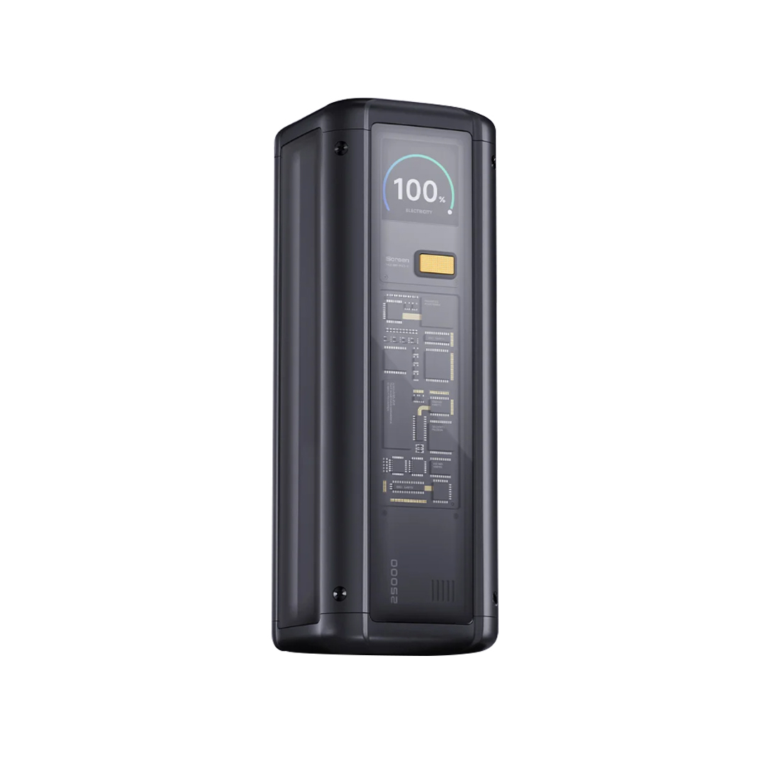 Портативный внешний аккумулятор Xiaomi 212W HyperCharge Power Bank 25000mAh GL