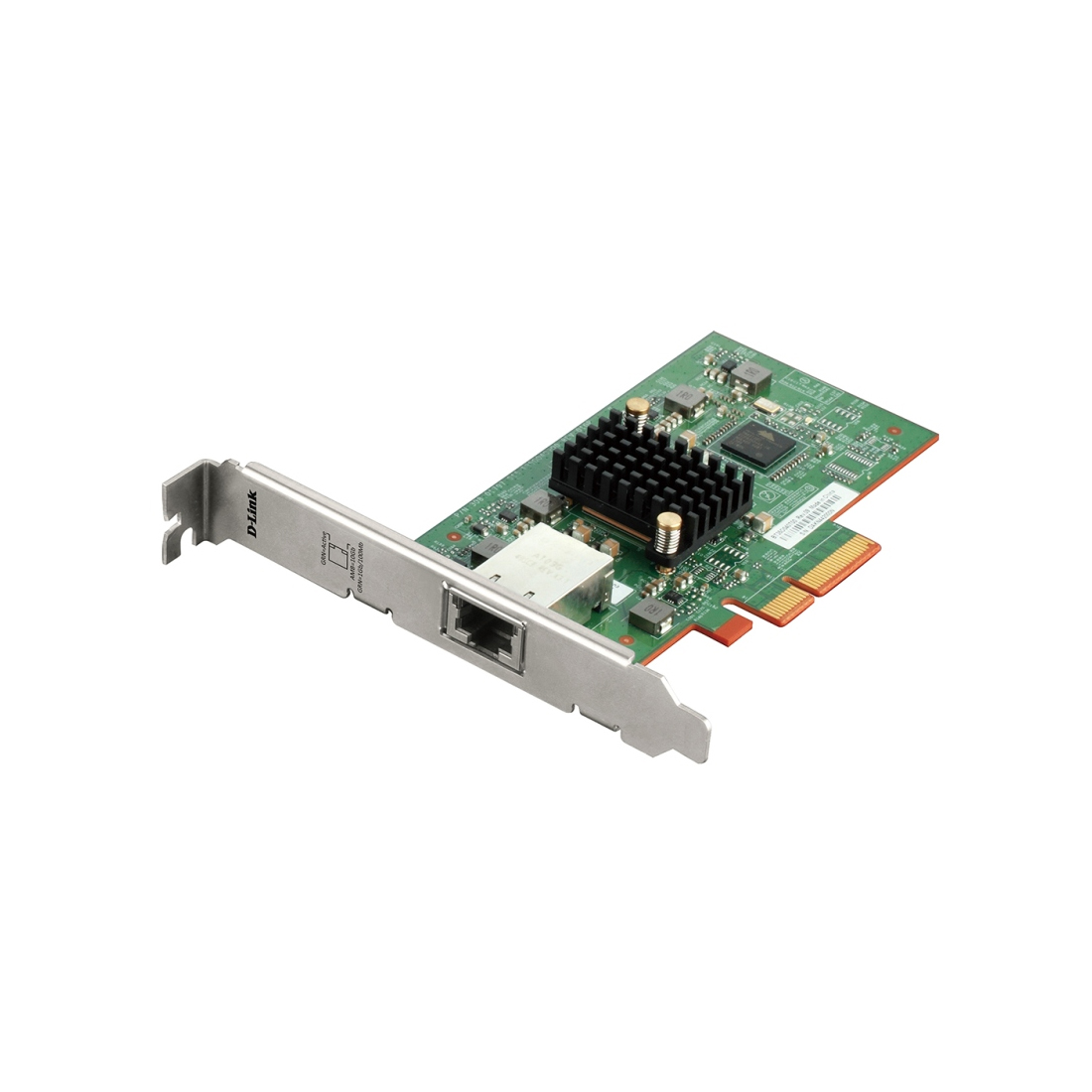 Сетевая карта D-Link DXE-810T/B1A