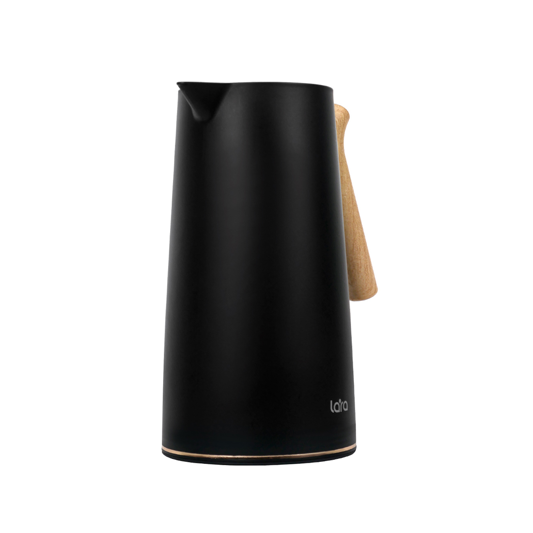 Термос LARA LR04-84 Black