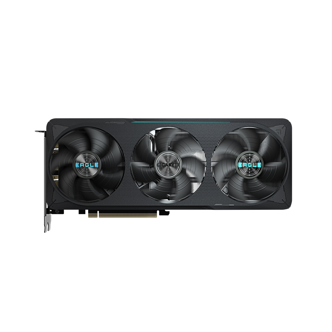 Видеокарта Gigabyte (GV-N5070EAGLE OC-12GD) RTX5070 EAGLE OC 12G