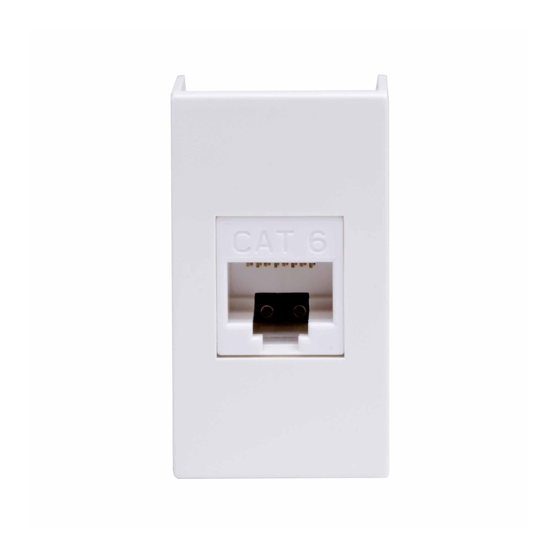 Компьютерная розетка DKC серия Viva 45058