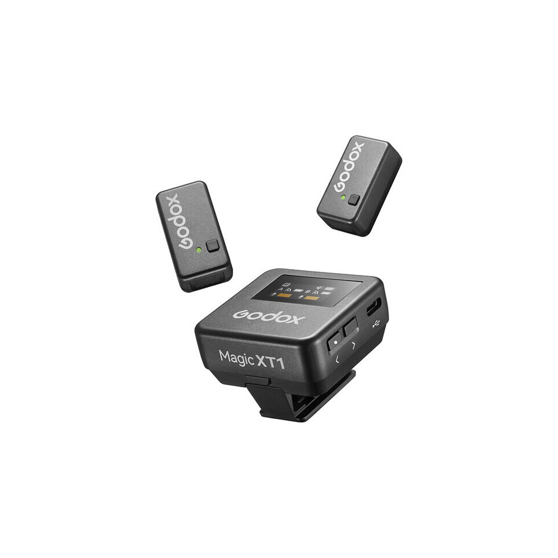 Микрофонная система Godox Magic XT1
