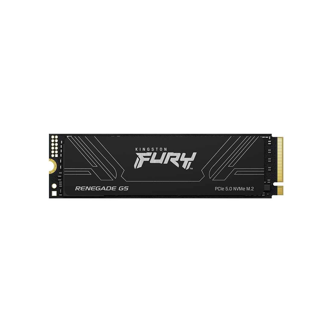 Твердотельный накопитель SSD Kingston FURY Renegade G5 SFYR2S/2T0 M.2 NVMe PCIe 5.0x4