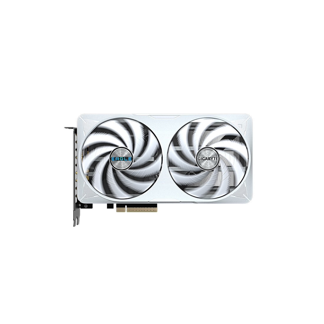 Видеокарта Gigabyte (GV-N506TEAGLEOC ICE-8GD) RTX5060Ti EAGLE OC ICE 8G