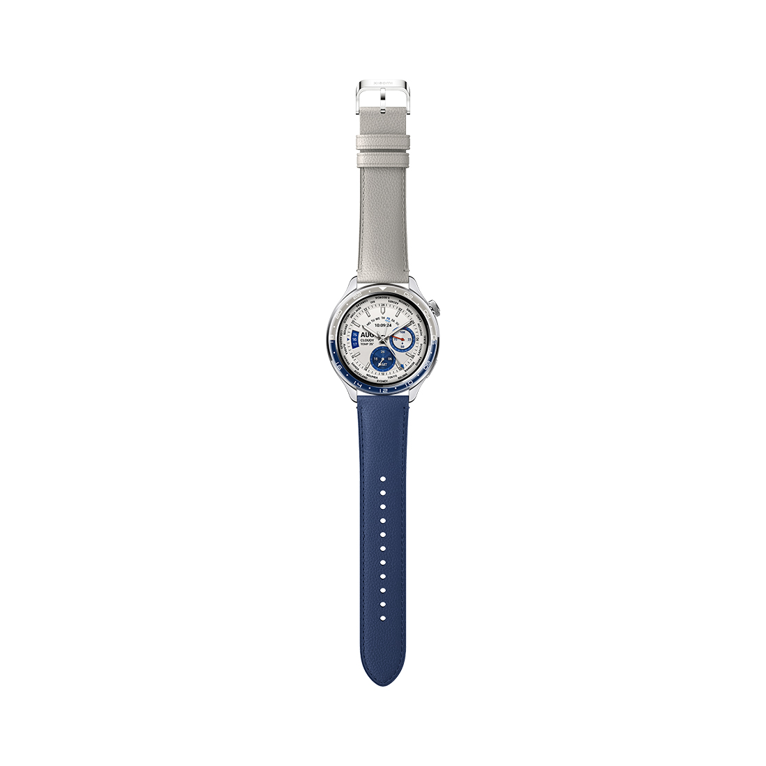 Комплект из ремешка и безеля для часов Xiaomi Watch S4 Bezel and Strap Kit-Dual- tone Ceramiс