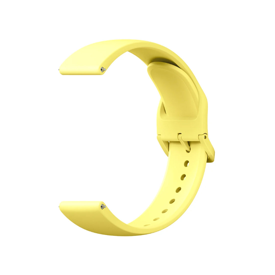 Сменный ремешок Redmi Watch TPU Strap Lemon Yellow