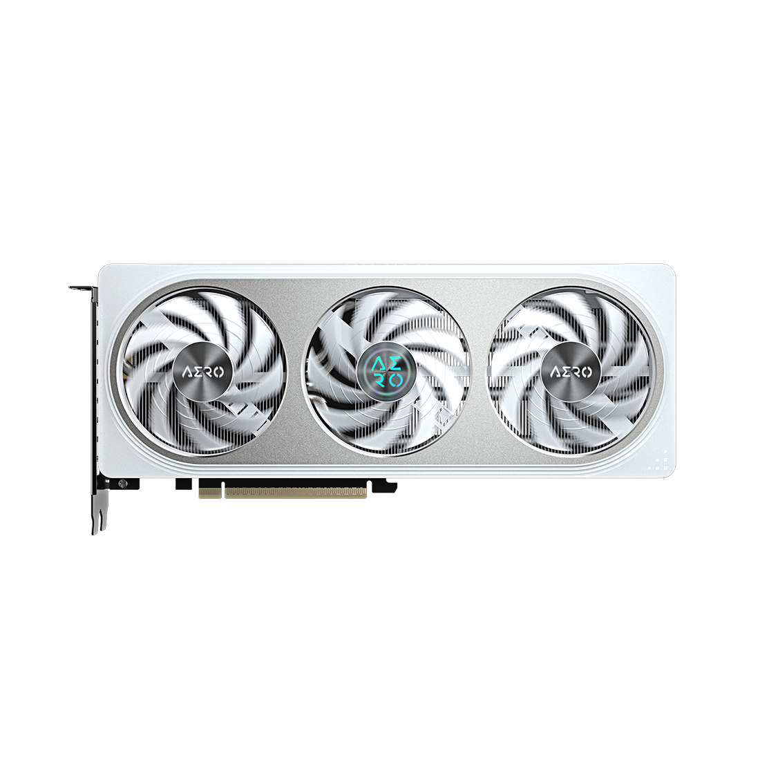 Видеокарта Gigabyte (GV-N5060AERO OC-8GD) RTX5060 AERO OC 8G