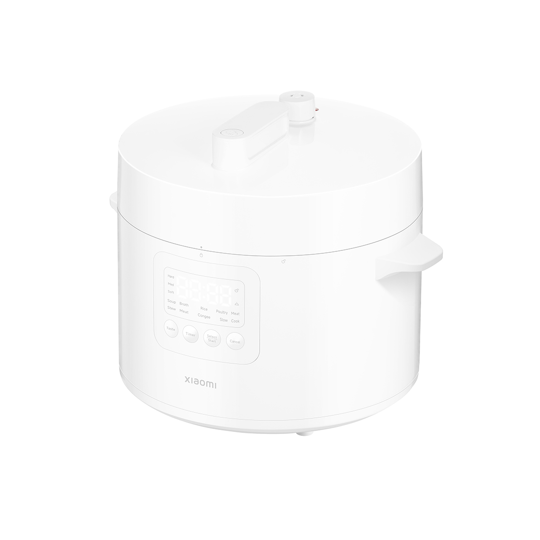 Электрическая скороварка Xiaomi Electric Pressure Cooker 4.8L Белый