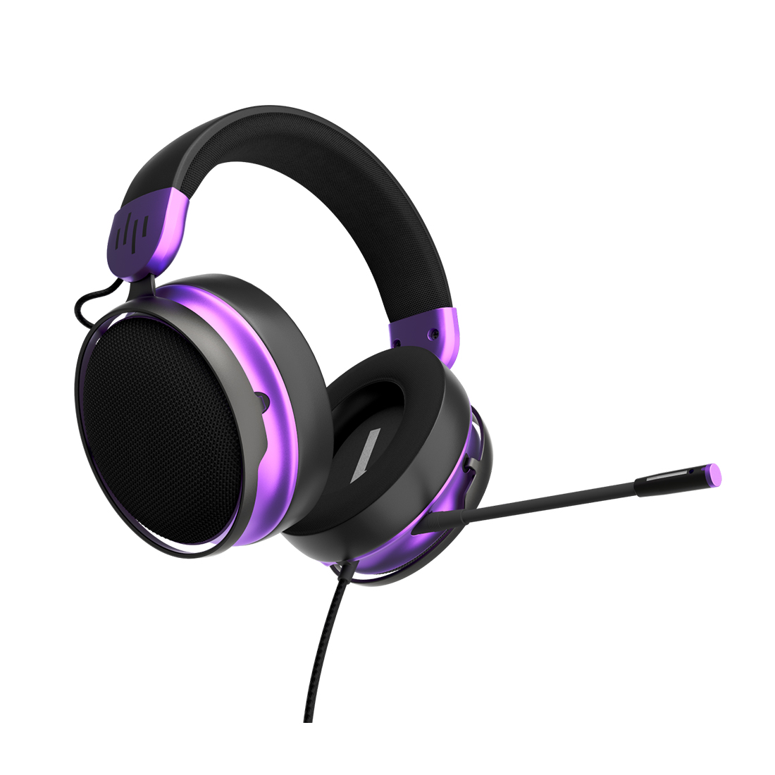 Гарнитура Dark Project Headset SONO Wired Black