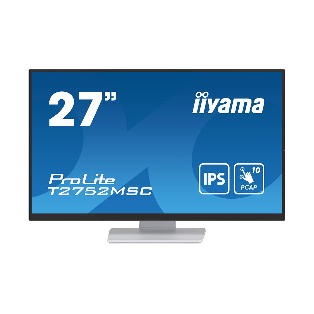 Монитор iiyama ProLite PLT2752M T2752MSC-W1 27"