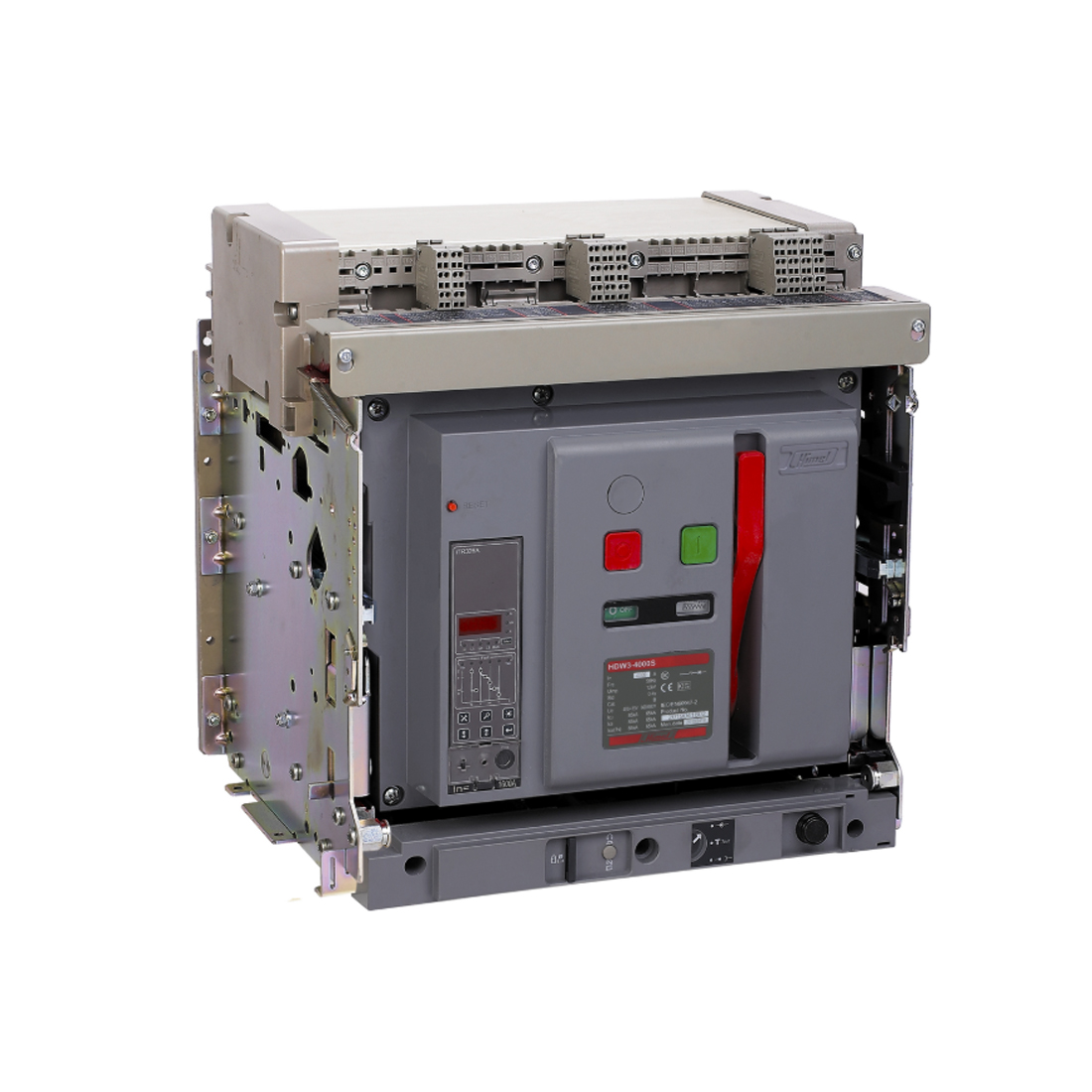 Воздушный автоматический выключатель Himel HDW3 4000AF 4000A