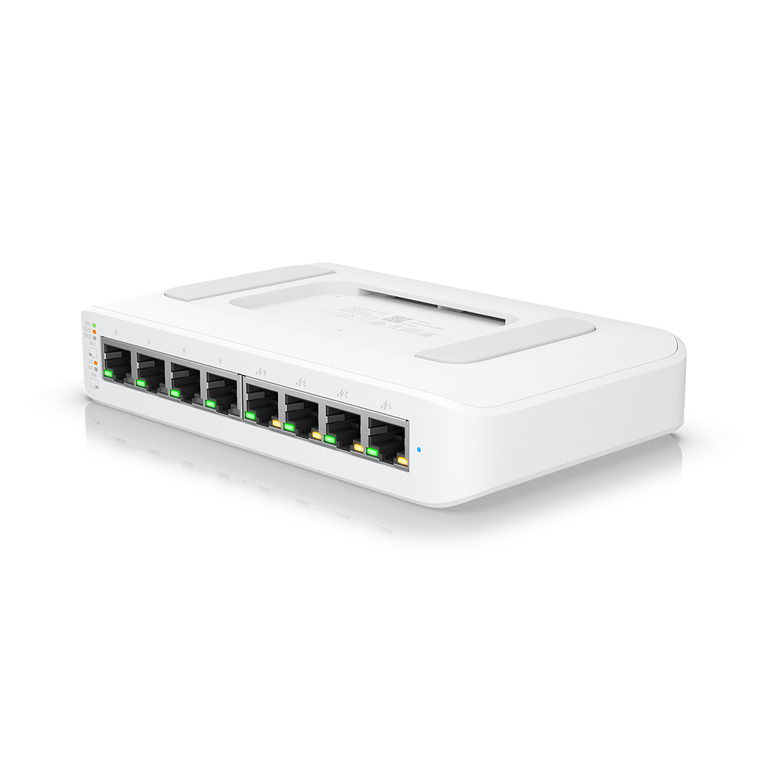 Коммутатор Ubiquiti USW-Lite-8-POE