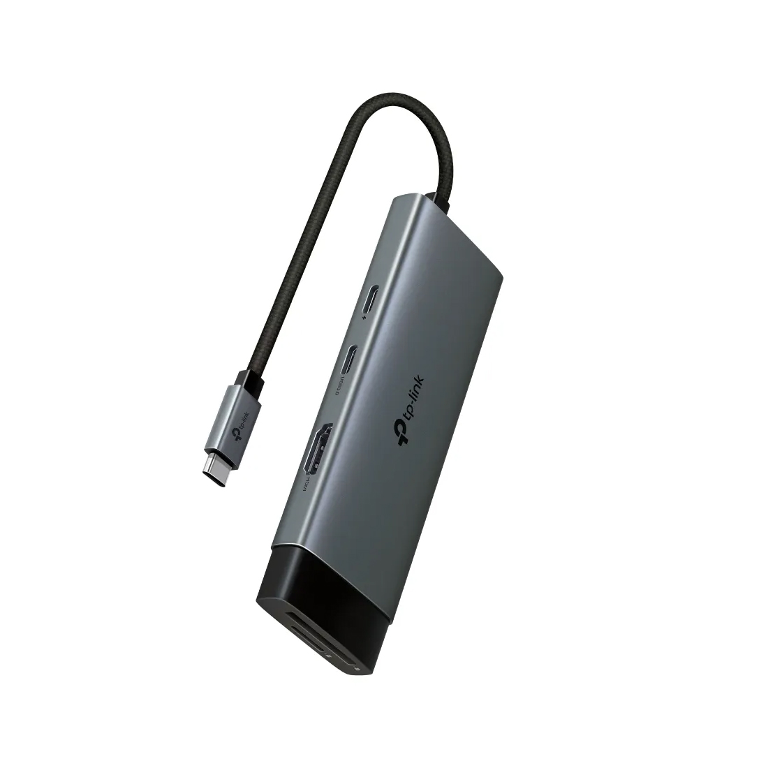 Концентратор USB TP-Link UH7020C