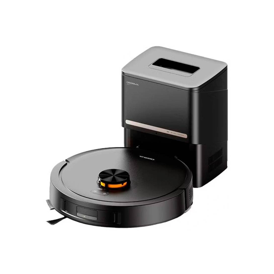 Робот-пылесос Deerma Robot Vacuum DEM-S30 (в комплекте зарядная станция DEM-S30JZ)