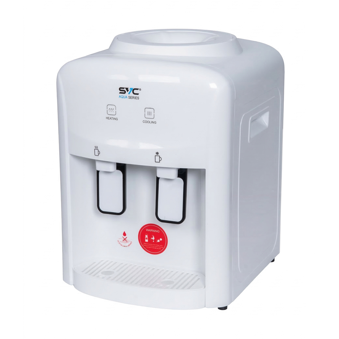 Кулер для воды настольный SVC Aqua series 8TA