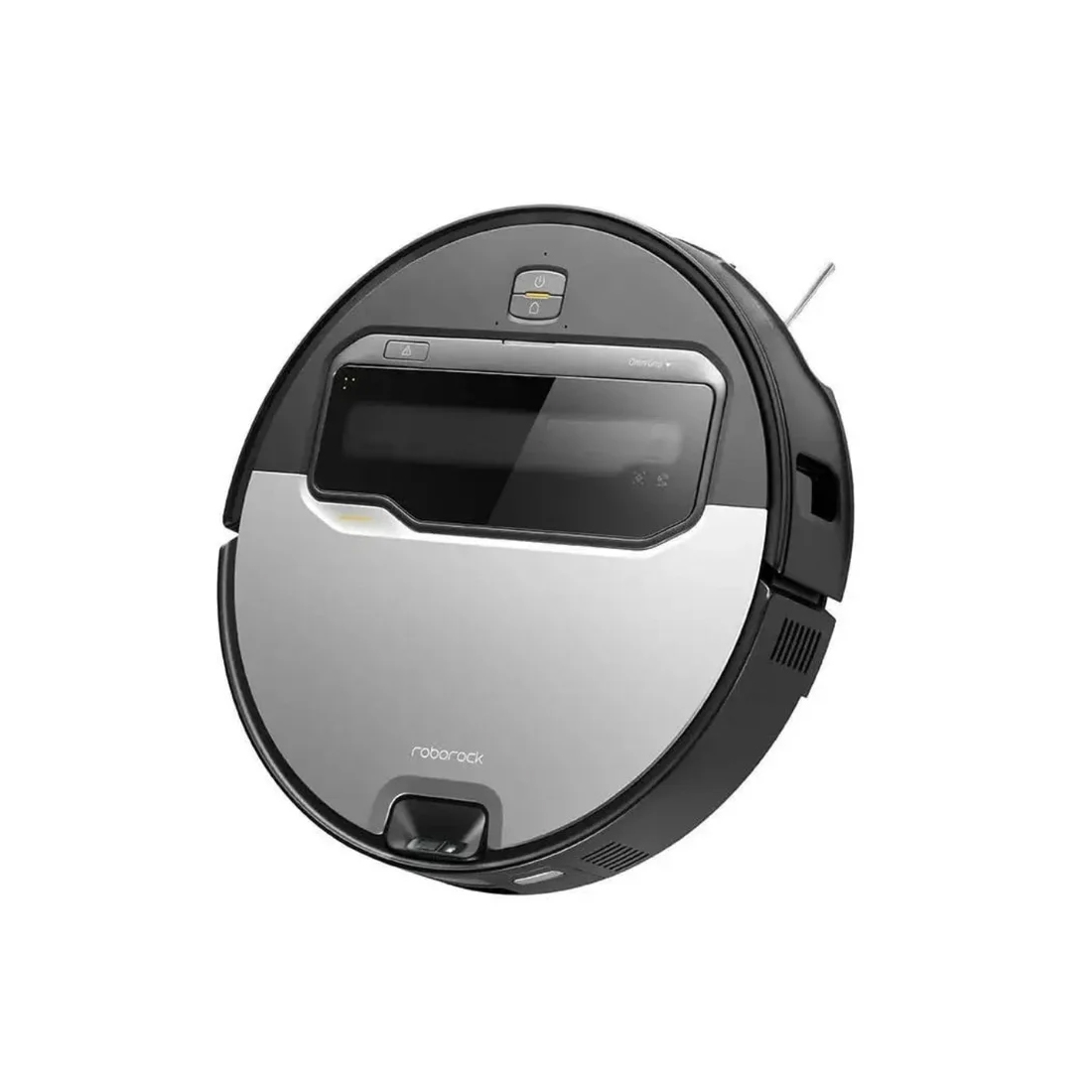 Робот-пылесос Roborock Saros Z70 Серый