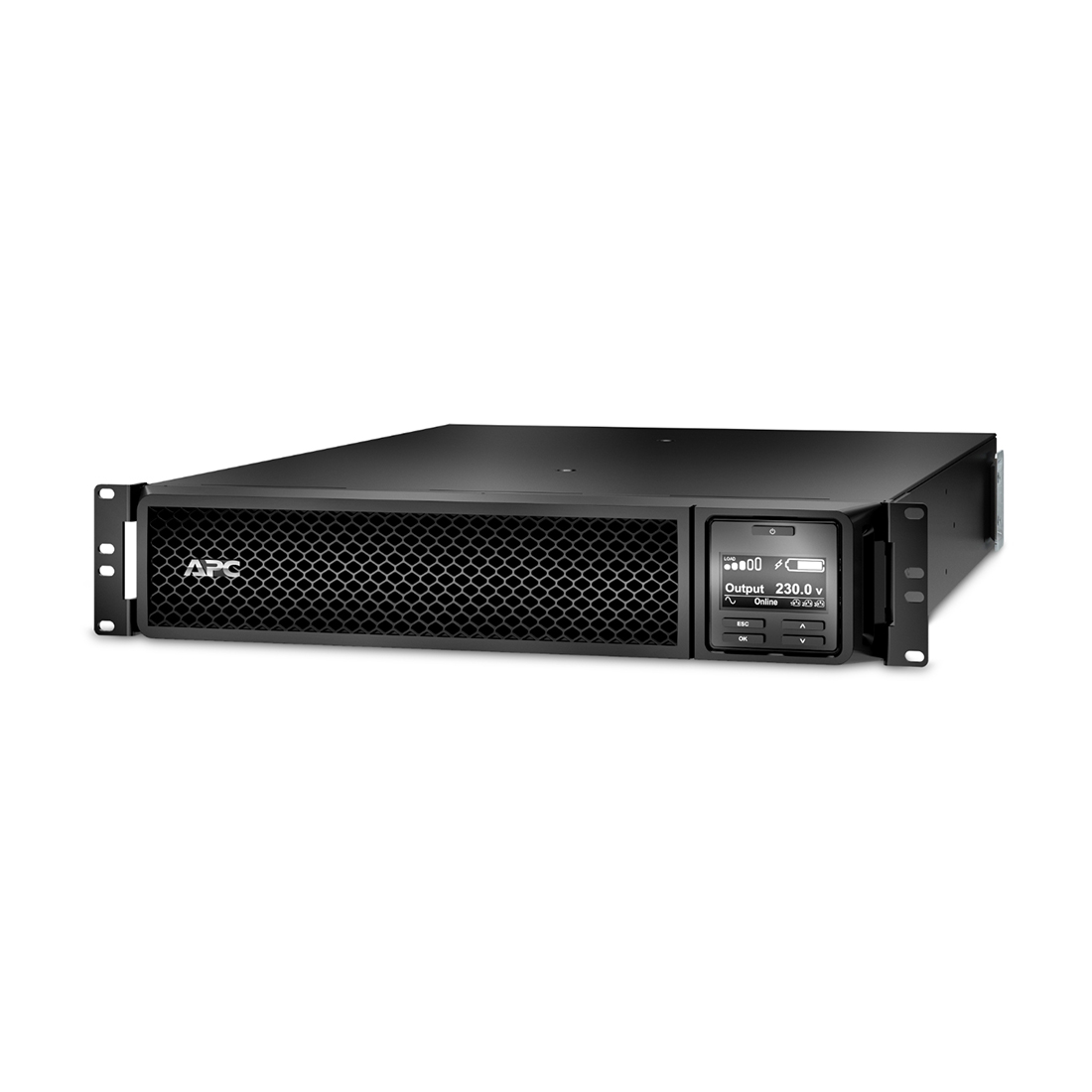 Источник бесперебойного питания APC Smart-UPS SRT1000RMXLI