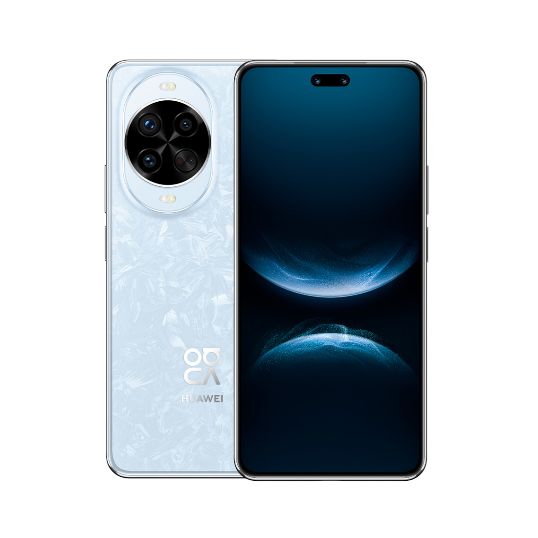 Абонентский терминал Huawei Nova 14 Pro MIA-LX9 12GB RAM 512GB ROM Crystal Blue
