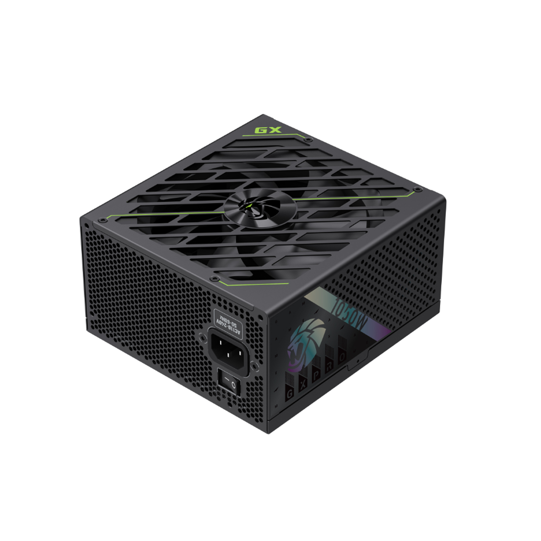Блок питания Gamemax GX PRO 1050G Gold