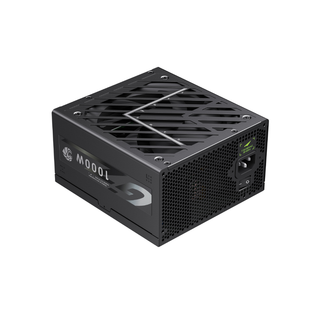 Блок питания Gamemax GZ 1000G Gold