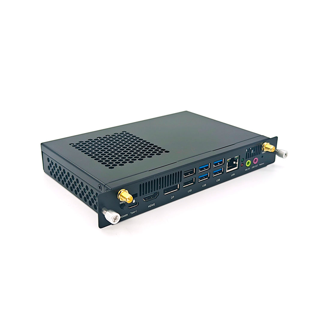 Встраиваемый компьютер OPS XG VS-I72P-16512(w)