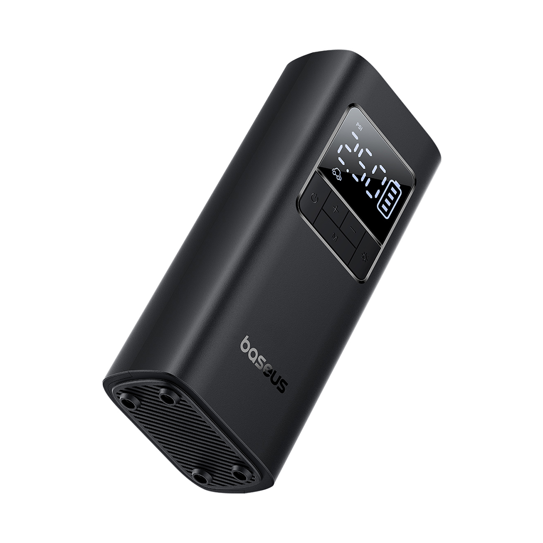 Автомобильный компрессор Baseus Super Mini Pro Black (C11159300111-00)