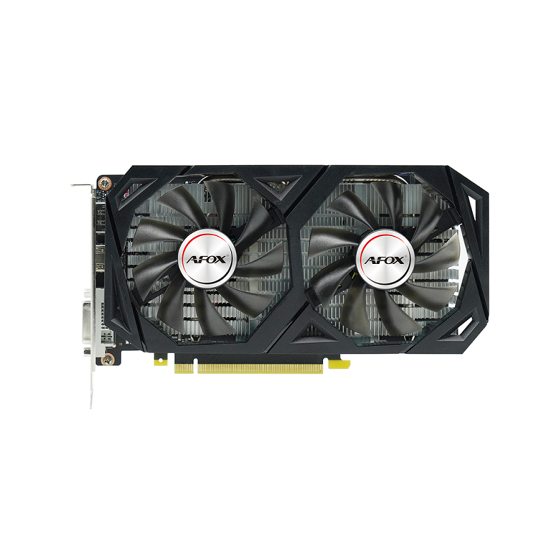 Видеокарта AFOX GTX1660 SUPER 6GB D6 Dual Fan (AF1660S-6144D6H1-V4)