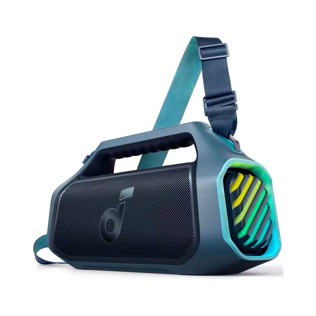 Портативная колонка soundcore Boom 2 Plus Blue
