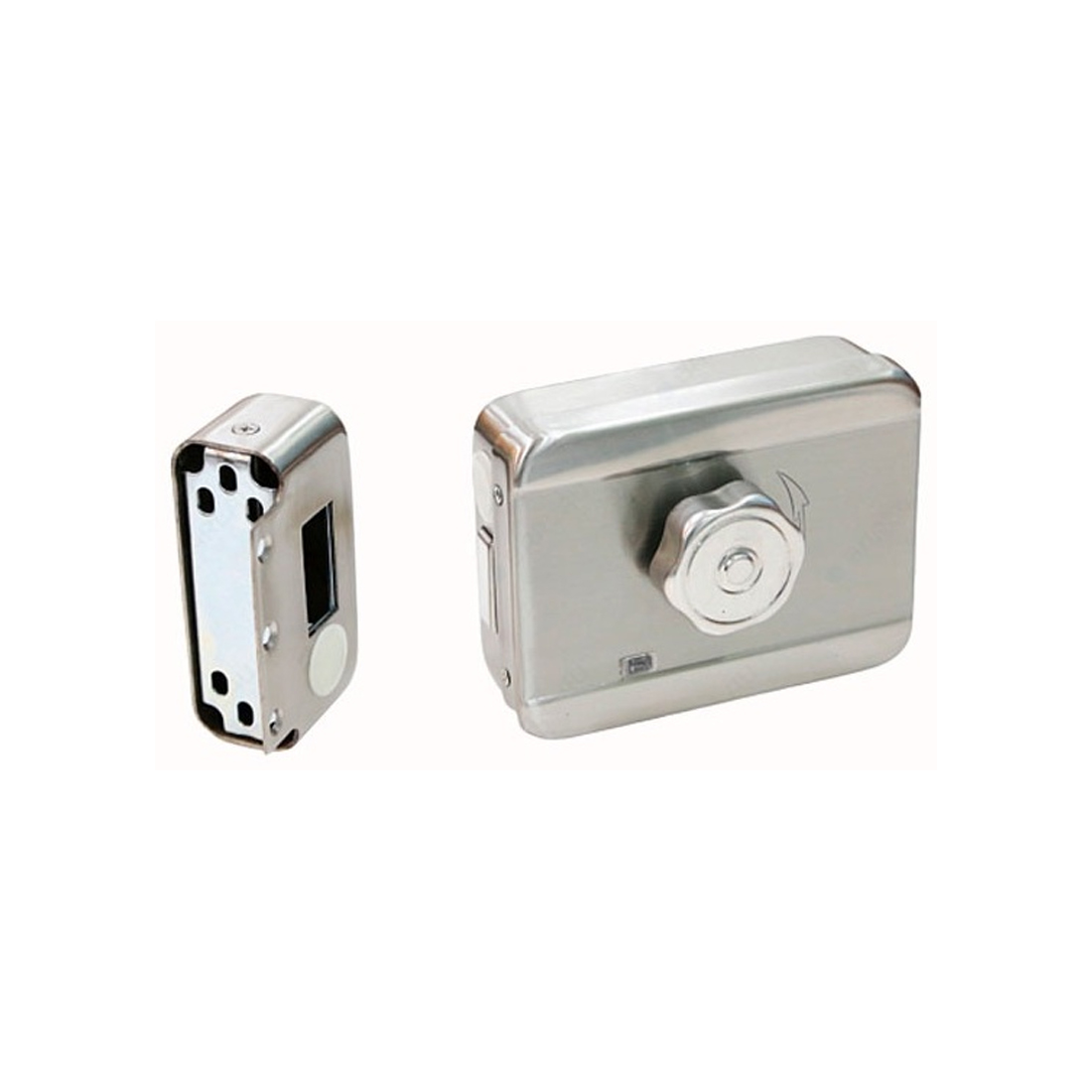 Замок электромеханический Hikvision DS-K4E100