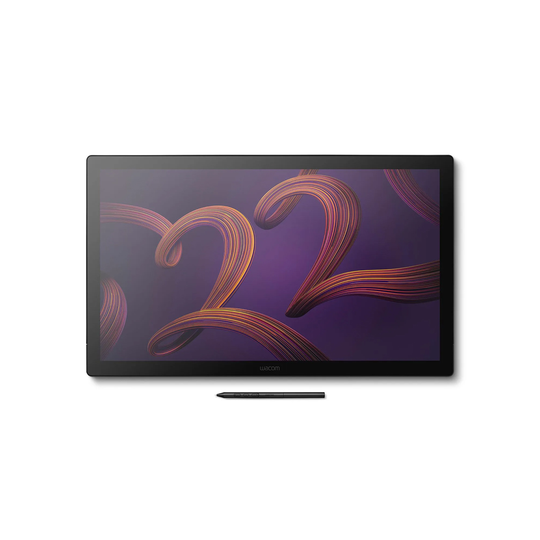 Графический планшет Wacom Cintiq Pro 22 (DTH227K0B) Чёрный