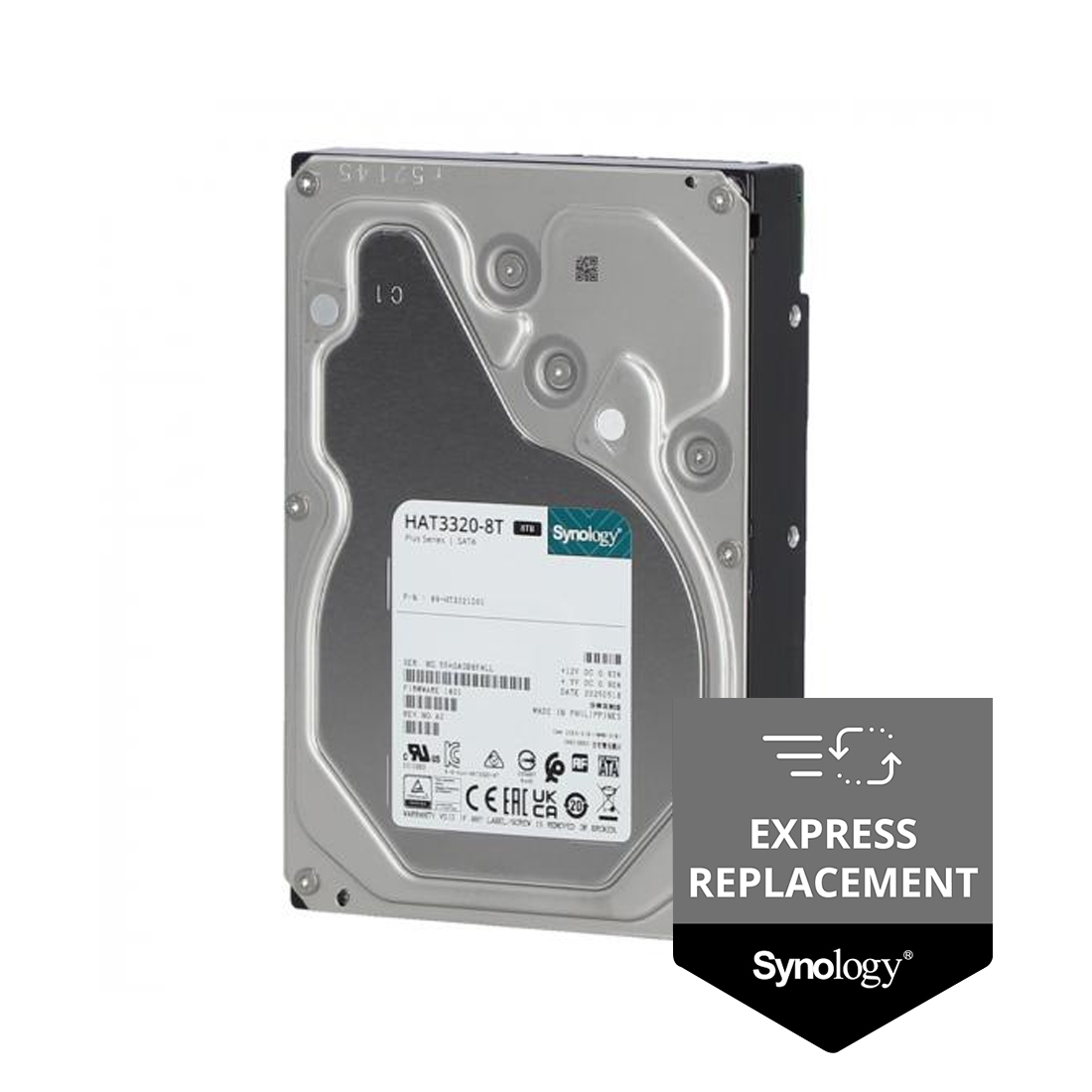 Жесткий диск Synology HAT3320-8T