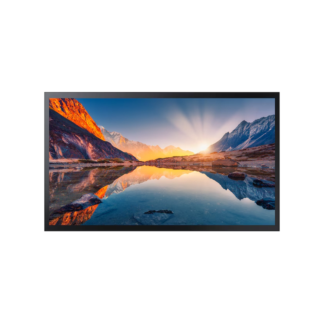 Интерактивный дисплей Samsung QM43B-T 43"