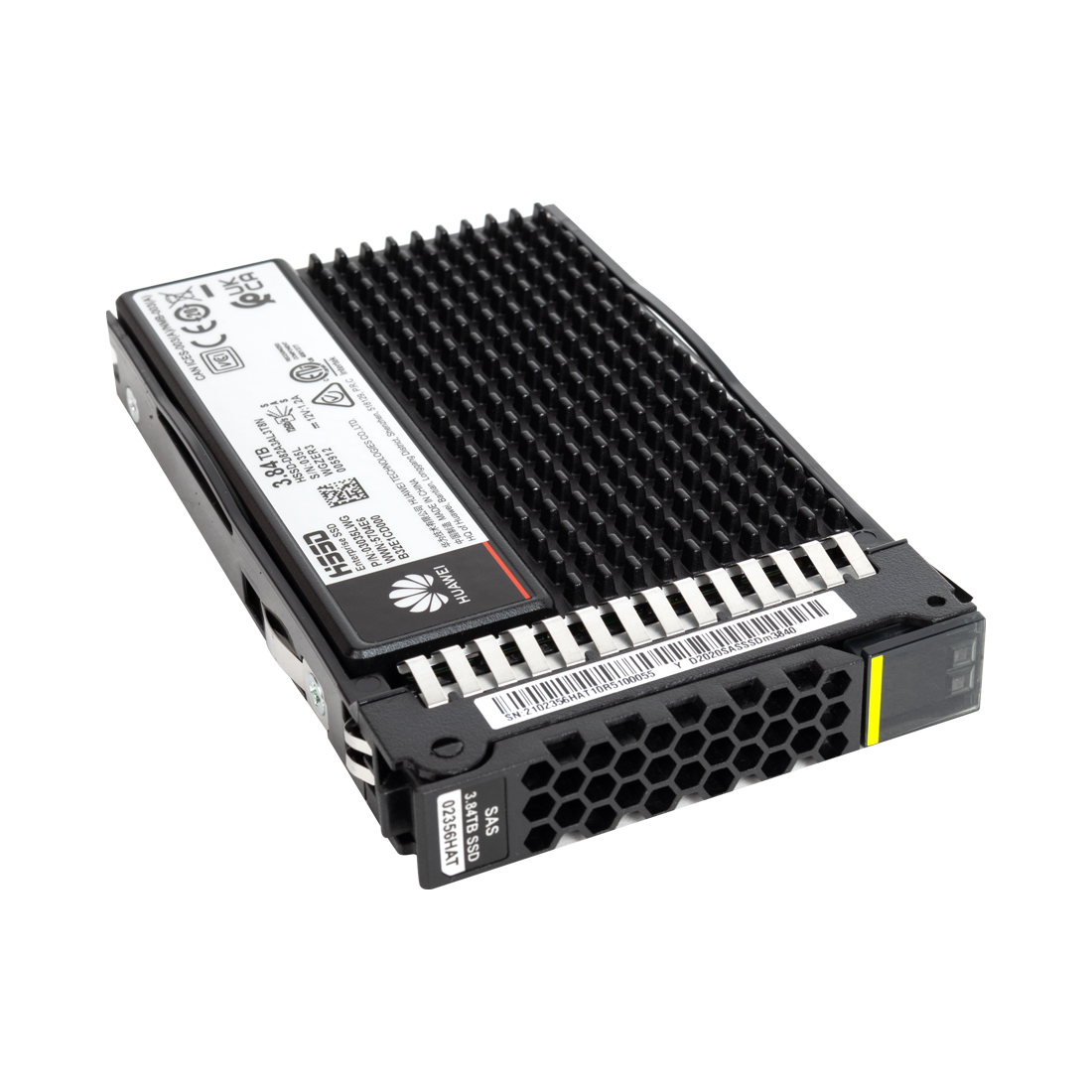 Твердотельный накопитель SSD Huawei D2020SASSSD3840 3,84TВ SAS 2.5" OceanStor Dorado 2020