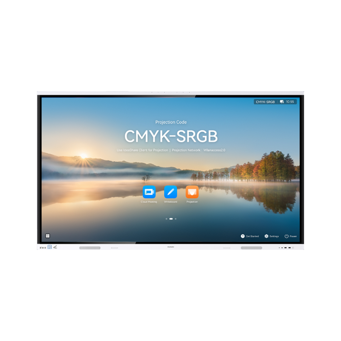Интерактивная панель Huawei IHB2-75PB IdeaHub Board 3 Pro 75" (55151107)
