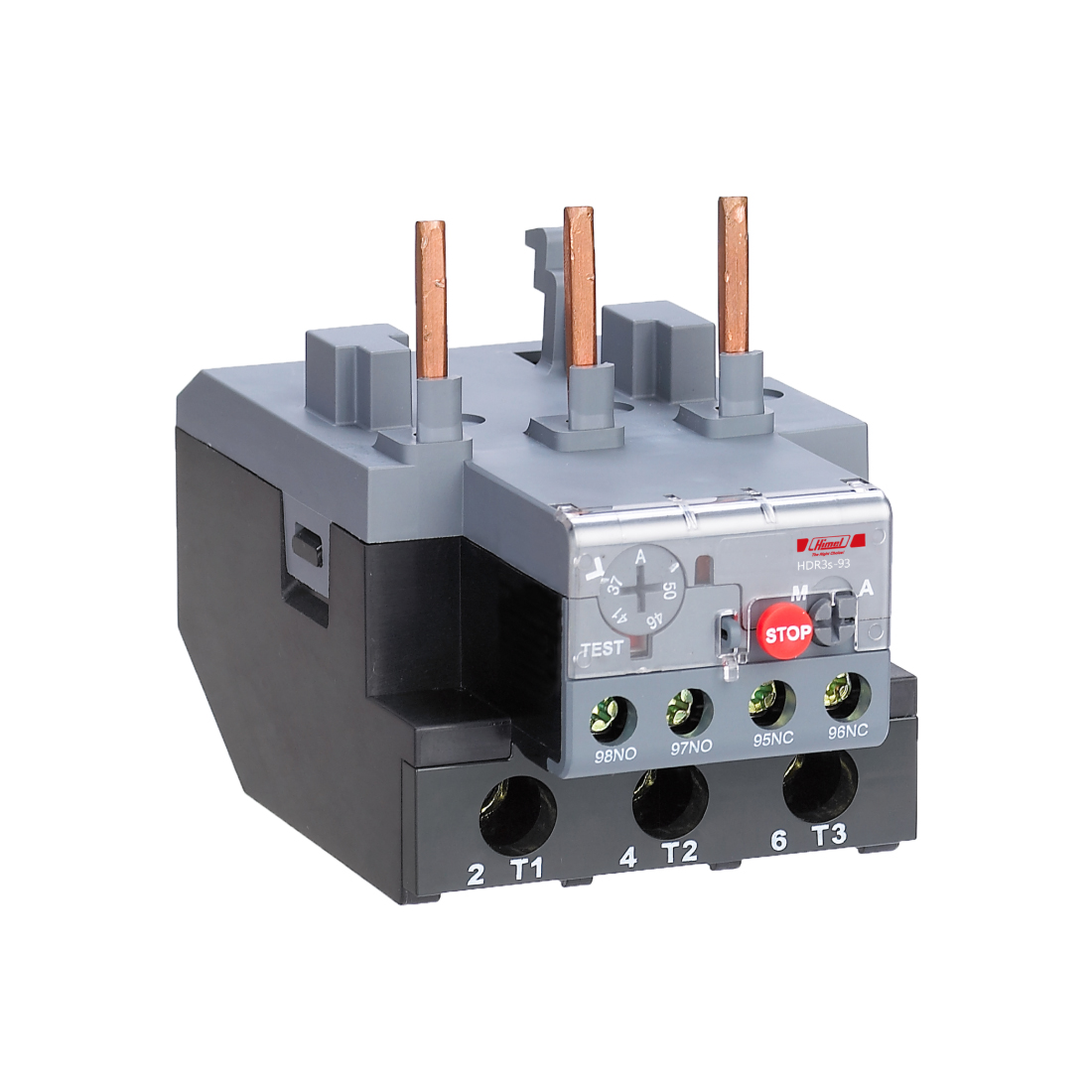 Тепловое реле Himel HDR3s-93, 37..50 A