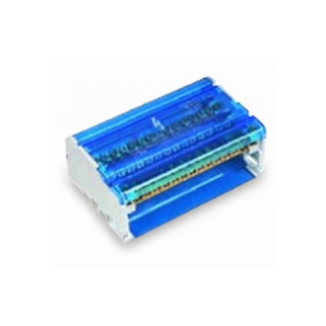 Кросс-модуль Himel HTB 4Р 125А 4 ряда 11 отверстий
