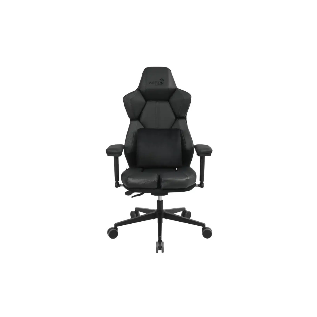 Игровое компьютерное кресло Aerocool XTAL-Racer Black