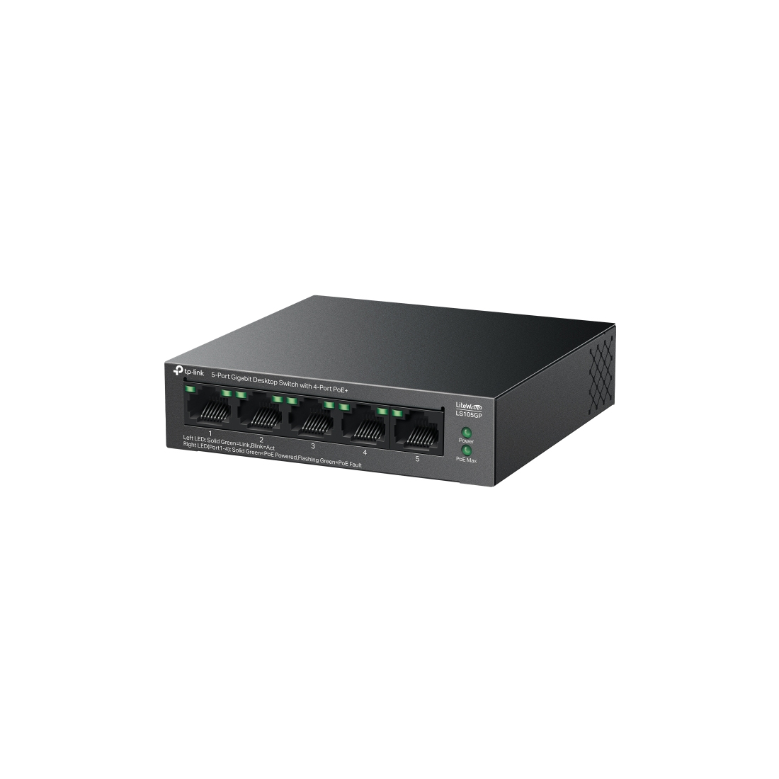 Коммутатор Tp-Link LS105GP